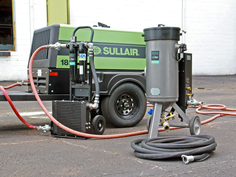 ECO-Aire Dryers from Eclipse Surface Technologies