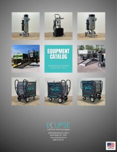 Cover Eclipse Surface Technologies Product Catalog - Cover