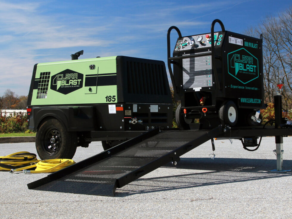 Trailer Systems from Eclipse I Complete mobile tow-behind units