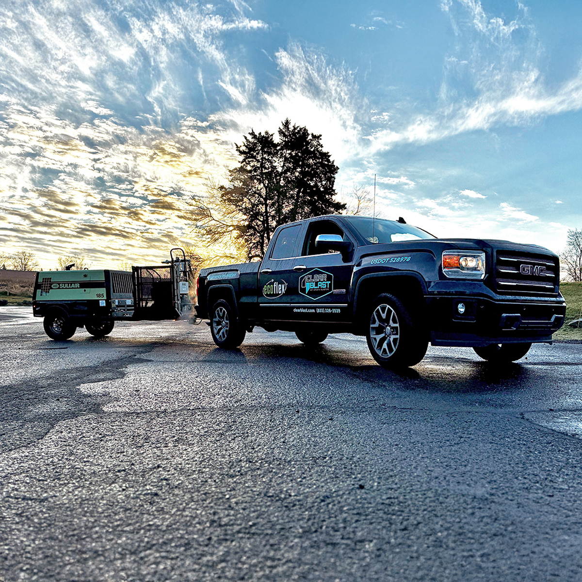 ECO-X Custom Trailer System