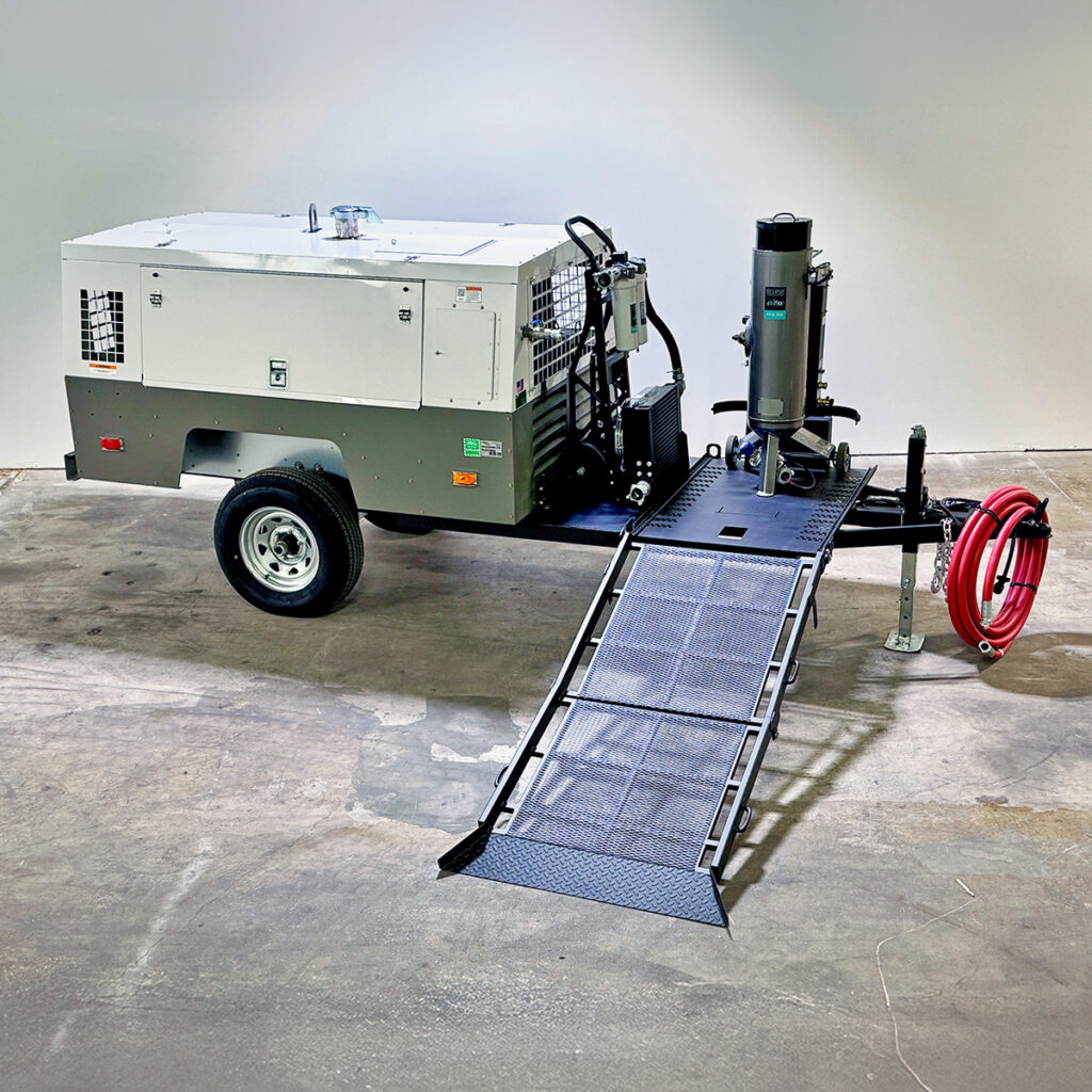 ECO-Flex 92-100 Trailer System