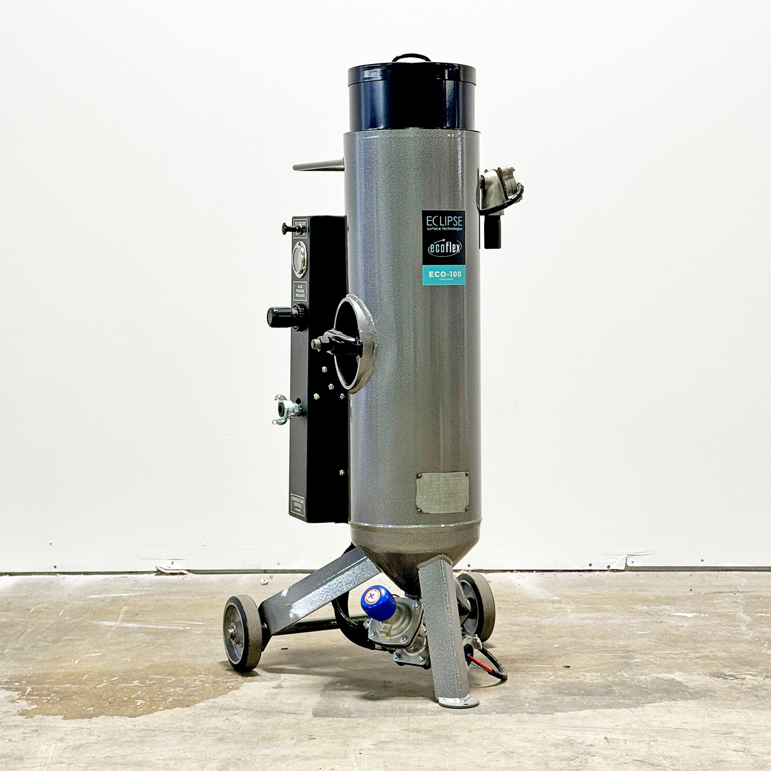 ECO-100 in a warehouse