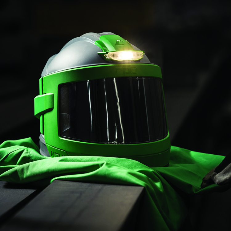 RPB Nova 3 helmet