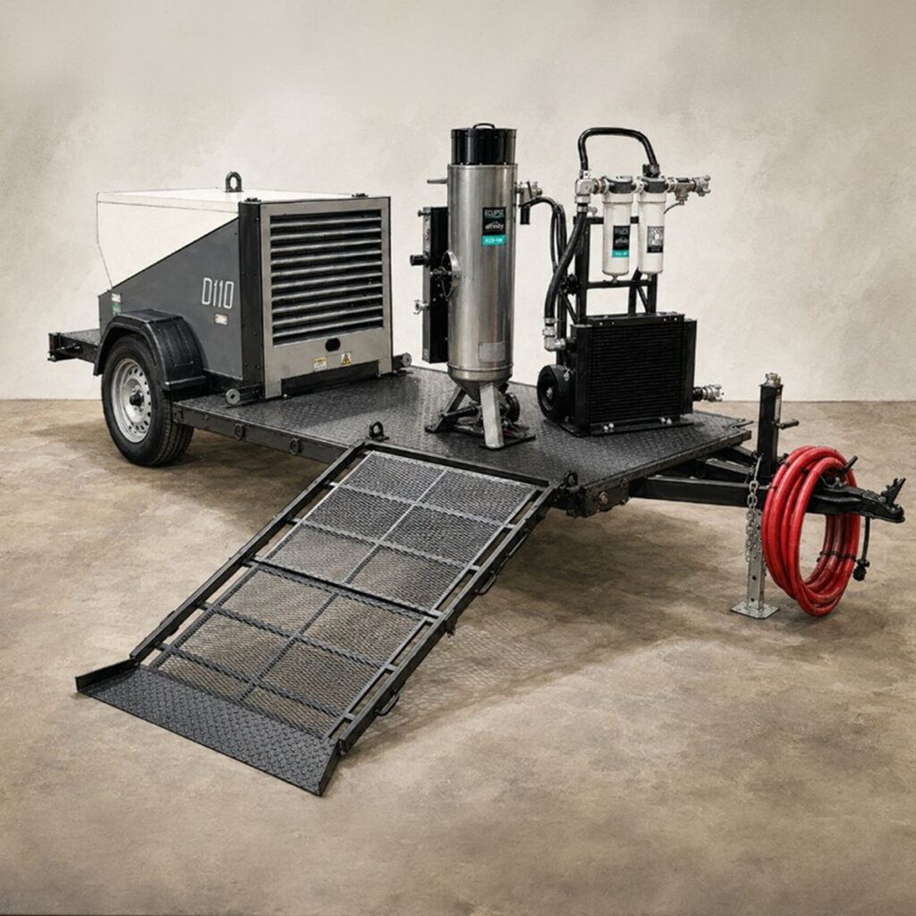 ECO 110-100 ECO 110-100 Trailer System (concept)