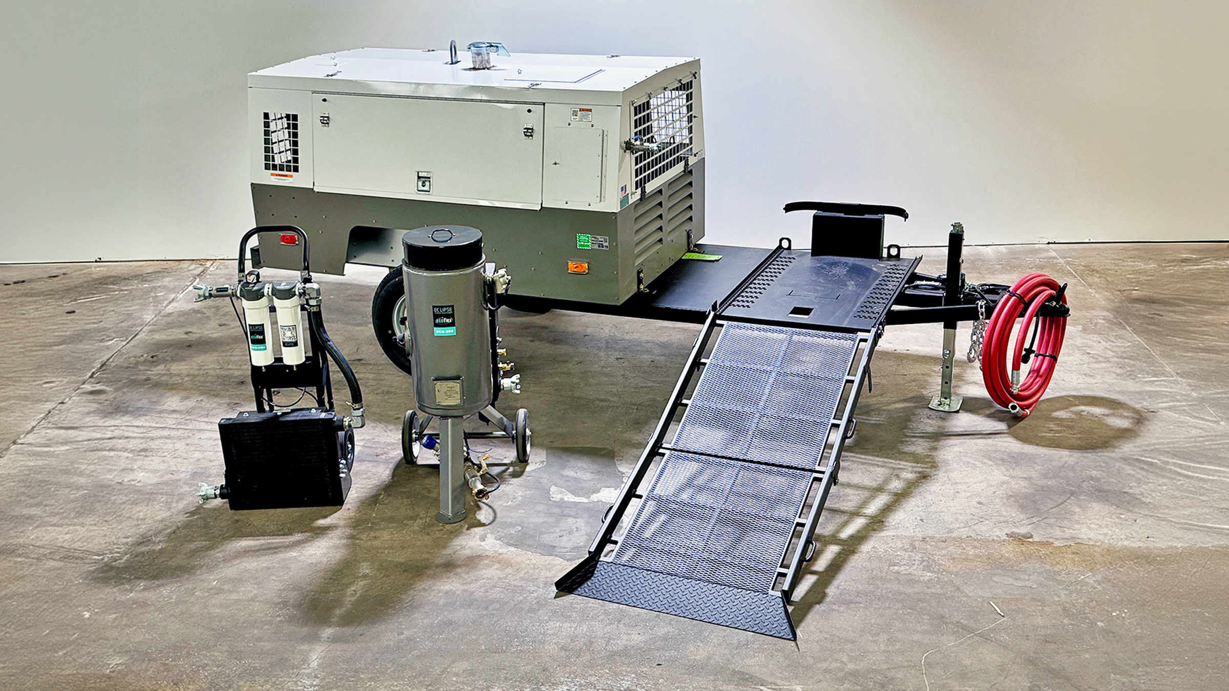 ECO-Flex 185-200 Trailer System