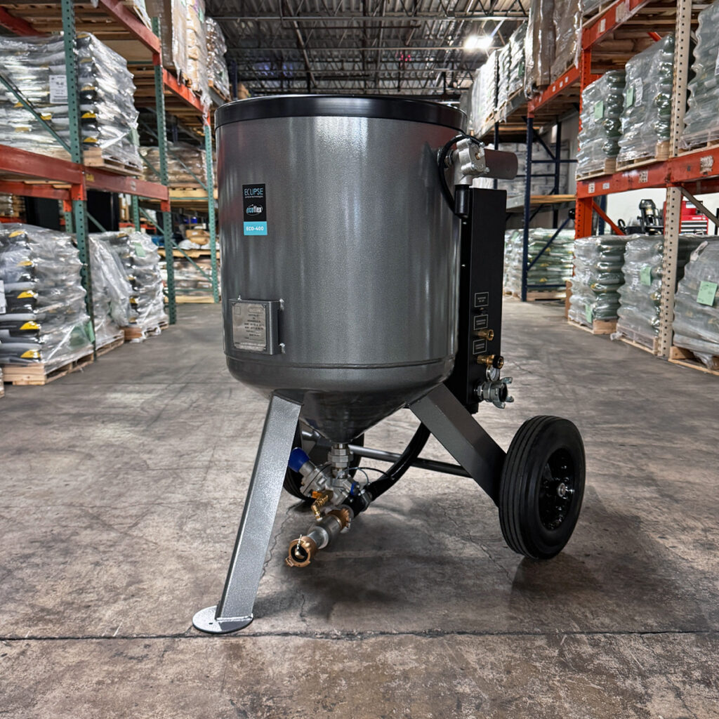 ECO-400 in a warehouse environment