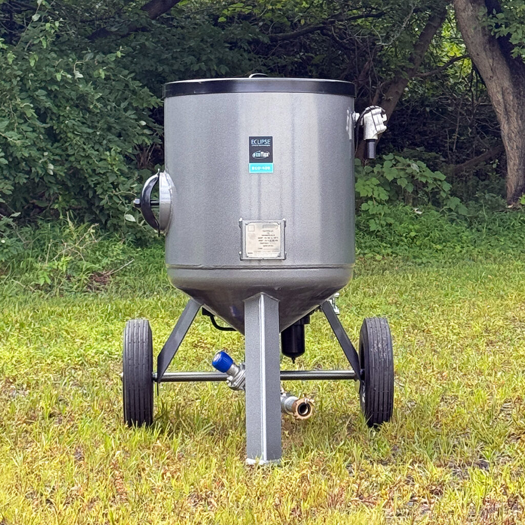 ECO-400 in a field