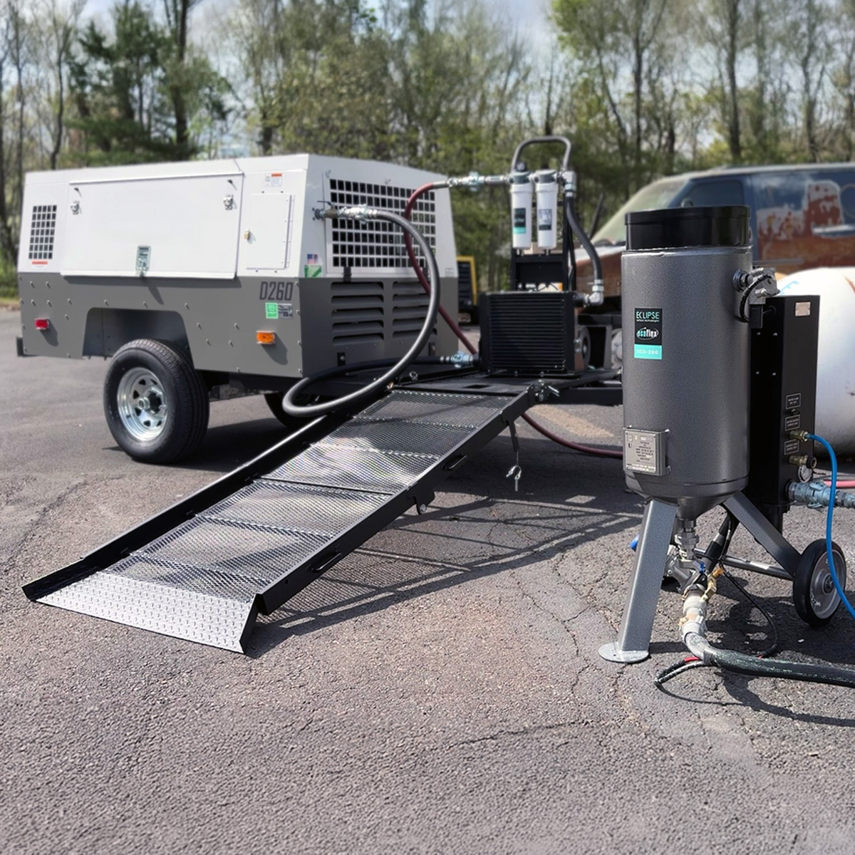 ECO 185-200 Trailer System