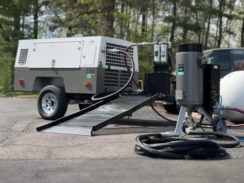 ECO 185-200 Trailer System
